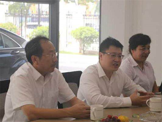 徐州市工商银行行长到徐州开云官方端网站登录入口实业集团交流